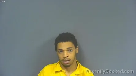 Mugshot of MELVIN DALE JONES booked in DeSoto County, Mississippi on April 22, 2026