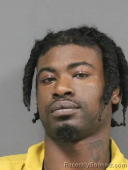 Mugshot of MATRELL JAMES JONES