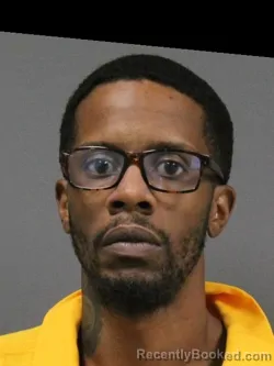 Mugshot of MARQUEL ELDRIDGE JOHNSON booked in DeSoto County, Mississippi on June 18, 2026