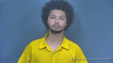 Mugshot of MYLES J LESTER