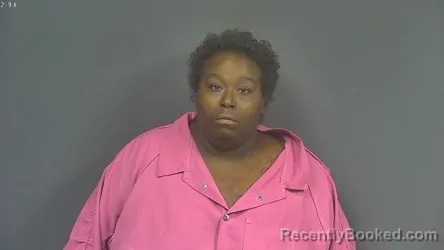 Mugshot of MADDIE ANN LAWS booked in DeSoto County, Mississippi on April 26, 2026