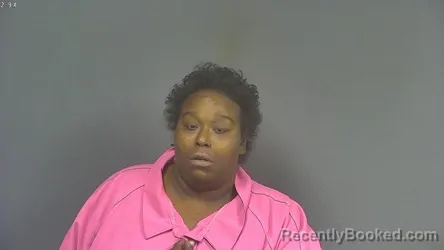 Mugshot of MADDIE ANN LAWS booked in DeSoto County, Mississippi on May 2, 2026