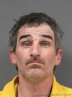 Mugshot of MICHAEL JACOB LILLO booked in DeSoto County, Mississippi on March 23, 2026