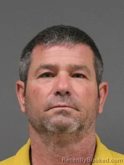 Mugshot of MICHAEL WAYNE LYNCH booked in DeSoto County, Mississippi on March 30, 2026