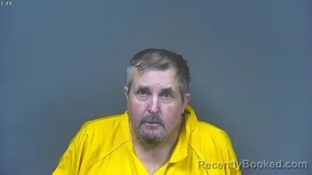 Mugshot of MAURICE JOHN LUKER