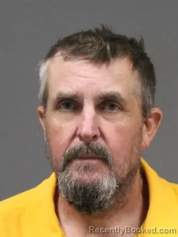 Mugshot of Maurice John Luker booked in DeSoto County, Mississippi on August 6, 2026