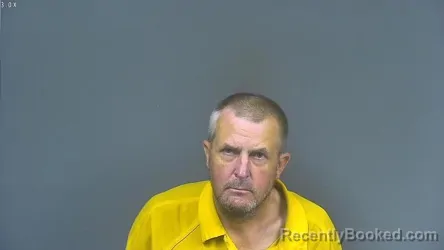 Mugshot of Maurice John Luker booked in DeSoto County, Mississippi on September 15, 2026