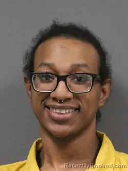Mugshot of MARLON DANTHONY MCKENZIE