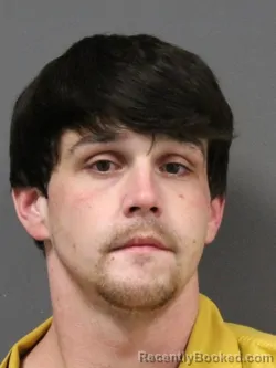 Mugshot of MICHAEL LEE MATHENY booked in DeSoto County, Mississippi on May 1, 2026