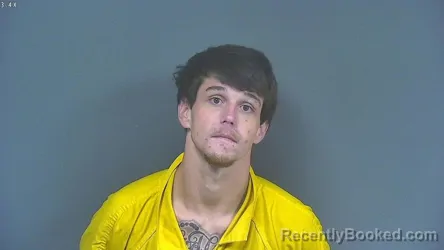 Mugshot of Michael L Matheny booked in DeSoto County, Mississippi on September 28, 2026