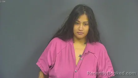 Mugshot of MARYAM RAFAT MAWLAWI booked in DeSoto County, Mississippi on June 22, 2026