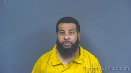 Mugshot of Matthew Steven Marion booked in DeSoto County, Mississippi on September 17, 2026