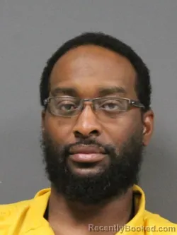 Mugshot of MONTERRIOUS JAMELL MCCRAW booked in DeSoto County, Mississippi on May 11, 2026