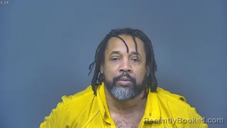 Mugshot of MELVIN EARL MEEKY