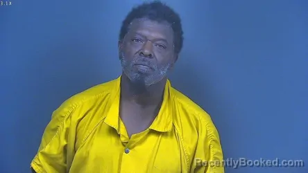 Mugshot of Melvin Mcdowell booked in DeSoto County, Mississippi on August 1, 2026