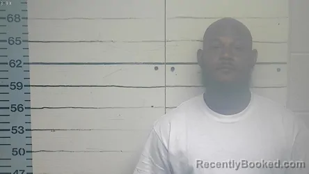 Mugshot of Mccarthy Norris booked in DeSoto County, Mississippi on August 26, 2026