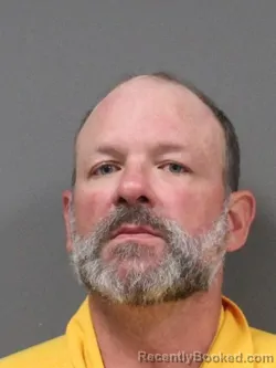 Mugshot of Malcolm Newell booked in DeSoto County, Mississippi on September 25, 2026