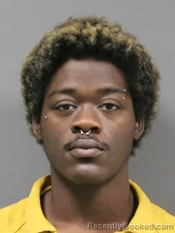 Mugshot of MARQUESE GERMEL PHIPPS booked in DeSoto County, Mississippi on July 5, 2026