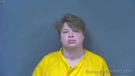 Mugshot of MATTHEW JOHN BERRY PETERSON