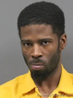 Mugshot of MARCUS JAROME POWERS booked in DeSoto County, Mississippi on March 29, 2026