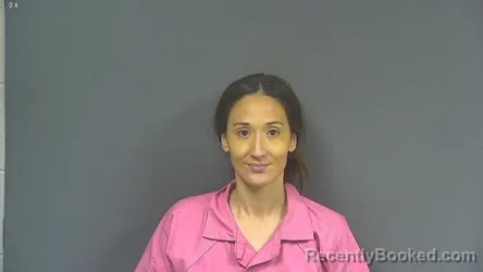 Mugshot of MARY ELIZABETH PETTERSON booked in DeSoto County, Mississippi on June 6, 2026