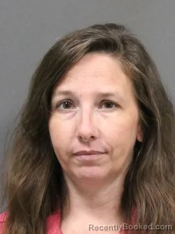 Mugshot of MALORI DENISE PRESCOTT booked in DeSoto County, Mississippi on June 10, 2026