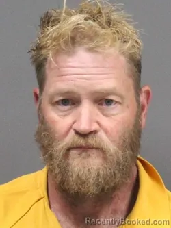 Mugshot of MILTON TREY POIRIER booked in DeSoto County, Mississippi on March 28, 2026