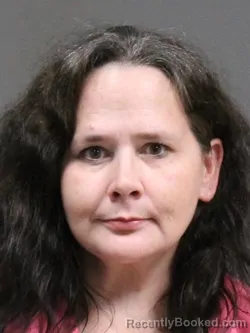 Mugshot of MELISSA L PATTERSON booked in DeSoto County, Mississippi on May 9, 2026