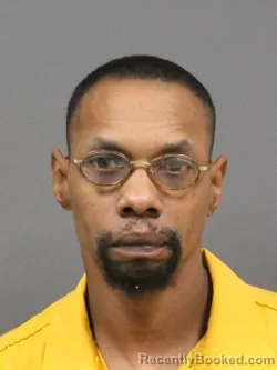 Mugshot of Marlon T Phillips booked in DeSoto County, Mississippi on September 24, 2026