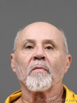Mugshot of MICHAEL PRUETT booked in DeSoto County, Mississippi on May 15, 2026
