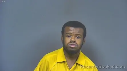 Mugshot of MALCOLMN TERRELL ROBINSON