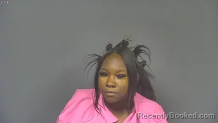 Mugshot of MILLINEUM S ROGERS