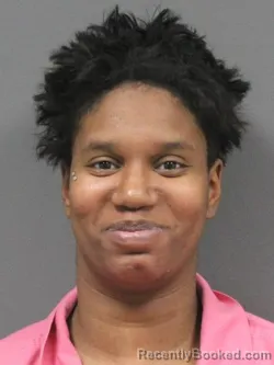 Mugshot of MICHELLE GALE ROBERTS