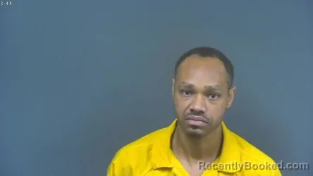 Mugshot of Marion Jerron Roach booked in DeSoto County, Mississippi on September 23, 2026