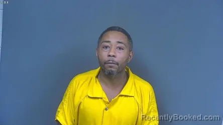 Mugshot of MARQUELL ROSS booked in DeSoto County, Mississippi on June 27, 2026