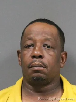 Mugshot of Melvin Lemark Rollins booked in DeSoto County, Mississippi on August 28, 2026