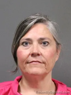 Mugshot of MARTHA PURVIS ROSS booked in DeSoto County, Mississippi on June 16, 2026