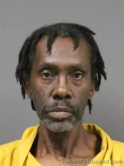 Mugshot of Melvin Earl Reed booked in DeSoto County, Mississippi on July 28, 2026
