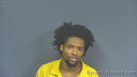 Mugshot of Marquis Darnell Stanford booked in DeSoto County, Mississippi on September 27, 2026