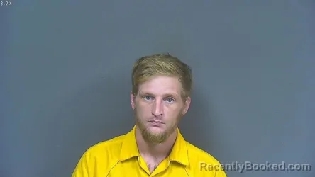 Mugshot of Michael W Shaffer booked in DeSoto County, Mississippi on September 17, 2026