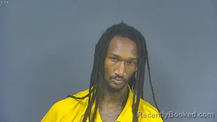 Mugshot of MARCUS EUGENE SMITH