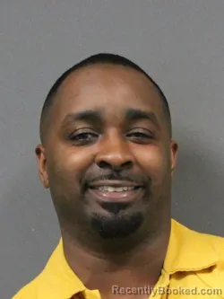 Mugshot of MARTREVIOUS DAVEYUN SANDERS booked in DeSoto County, Mississippi on June 27, 2026