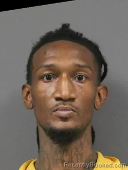 Mugshot of Marcus Eugene Smith booked in DeSoto County, Mississippi on September 14, 2026