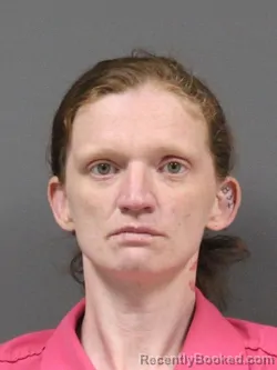 Mugshot of MEGAN KAYLA SMART booked in DeSoto County, Mississippi on April 20, 2026