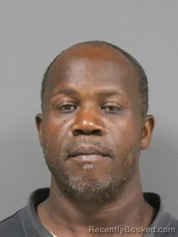 Mugshot of Marcus Tyrone Smith booked in DeSoto County, Mississippi on August 21, 2026