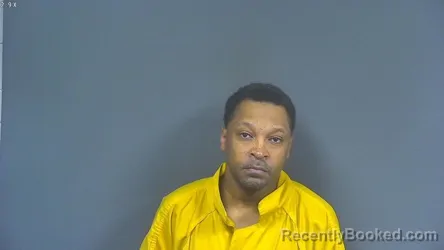 Mugshot of MILTON DEWAYNE SMITH booked in DeSoto County, Mississippi on May 7, 2026