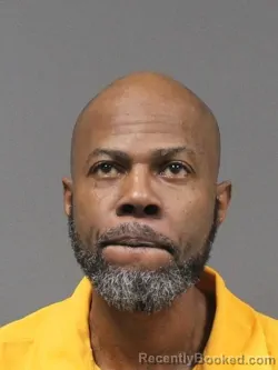 Booking photo from DeSoto County, Mississippi