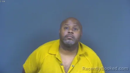 Mugshot of MARIO M SIMMONS booked in DeSoto County, Mississippi on June 23, 2026