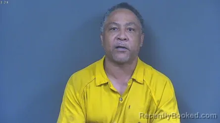 Mugshot of MARQUIS DESHUN SMITH booked in DeSoto County, Mississippi on June 10, 2026