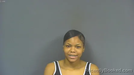 Mugshot of Ma'kayah D Turner booked in DeSoto County, Mississippi on September 30, 2026